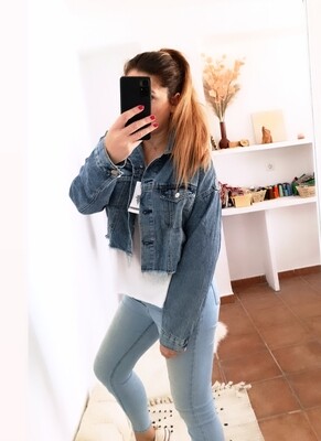 Chaqueta Vaquera