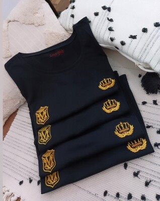 Camiseta Army Básica 