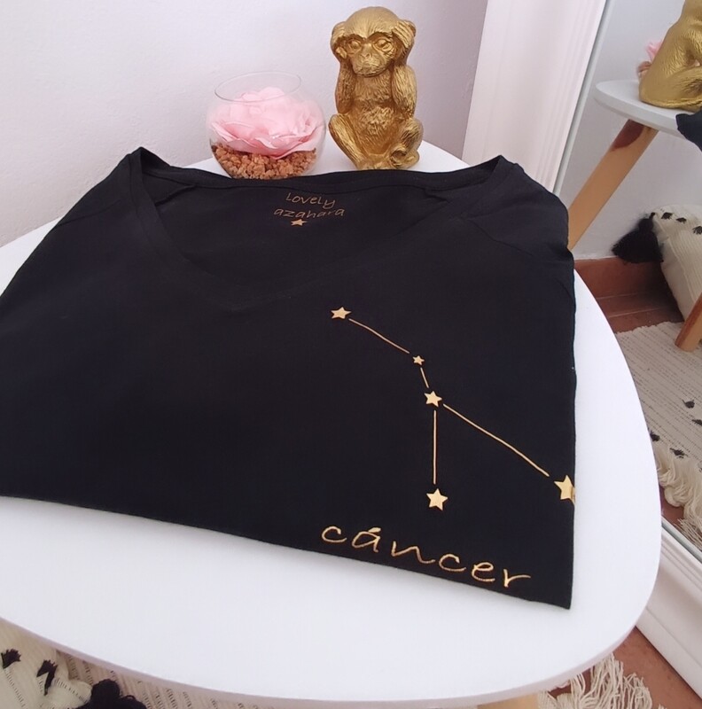 Camiseta Constelación