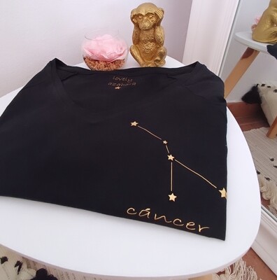 Camiseta Constelación