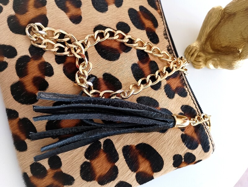 Bolso Animal Print