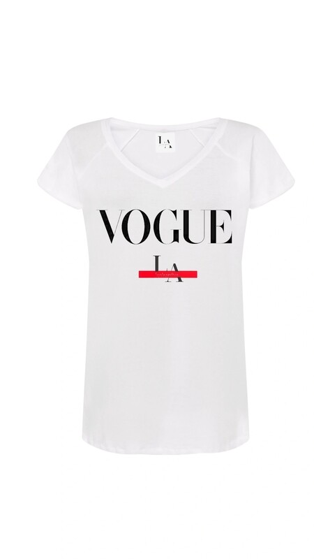 Camiseta Vogue