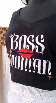 Camiseta Boss Woman