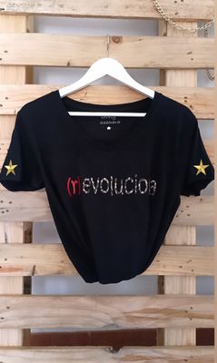 Camiseta (R) evoluciona