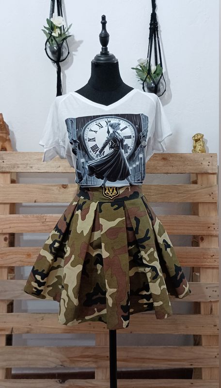Camiseta Cenicienta