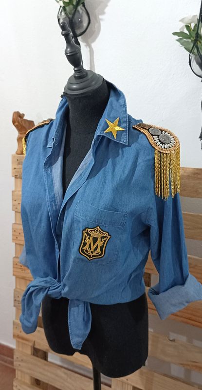 Camisa Army