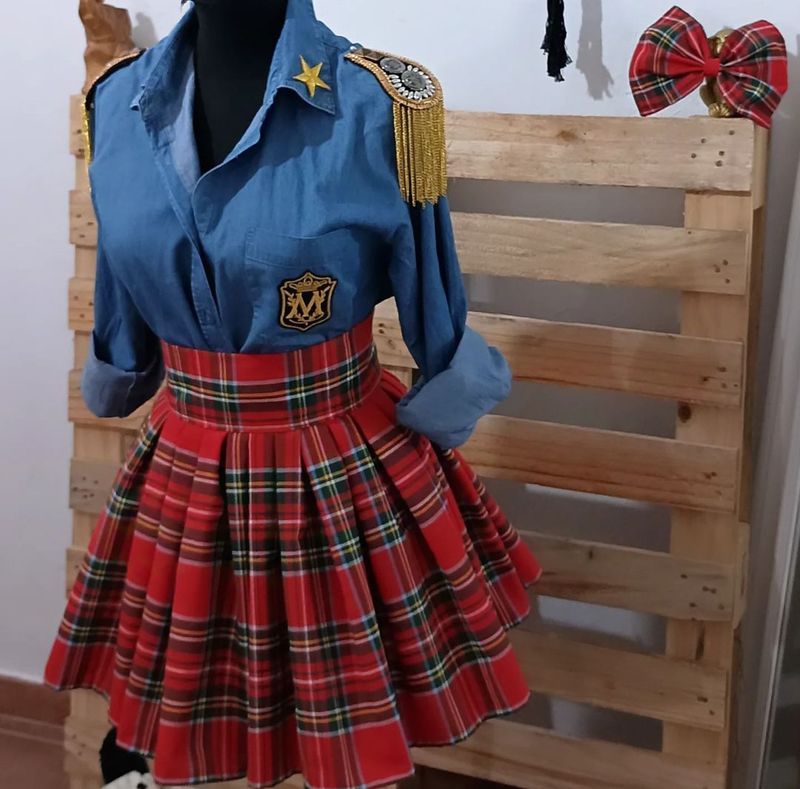 Camisa Army