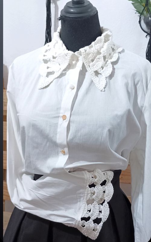 Blusa Paris