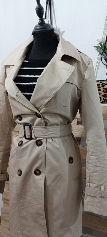 Gabardina Londres