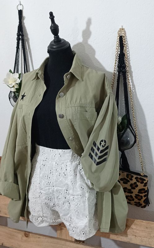 Sobrecamisa Dakota