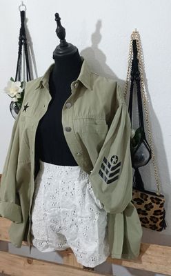 Sobrecamisa Dakota