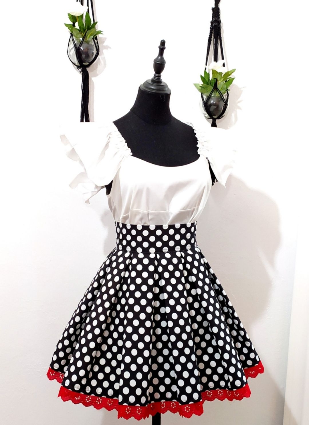 Falda Lola