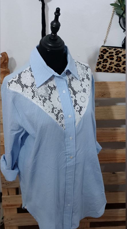 Vestido camisero Luna