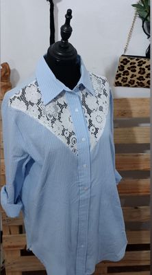 Vestido camisero Luna
