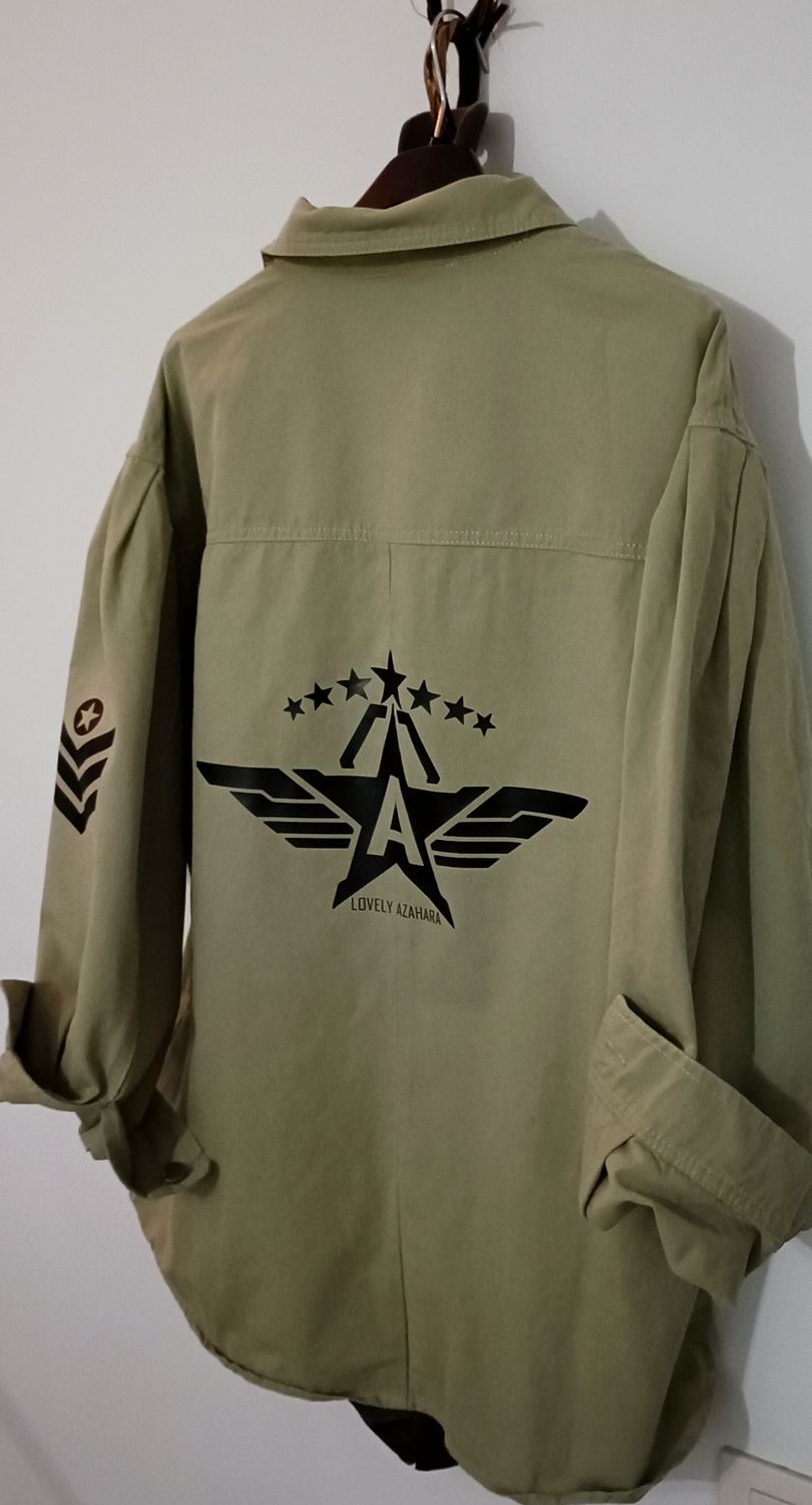Sobrecamisa Dakota