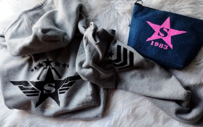 Sudadera Dakota Unisex