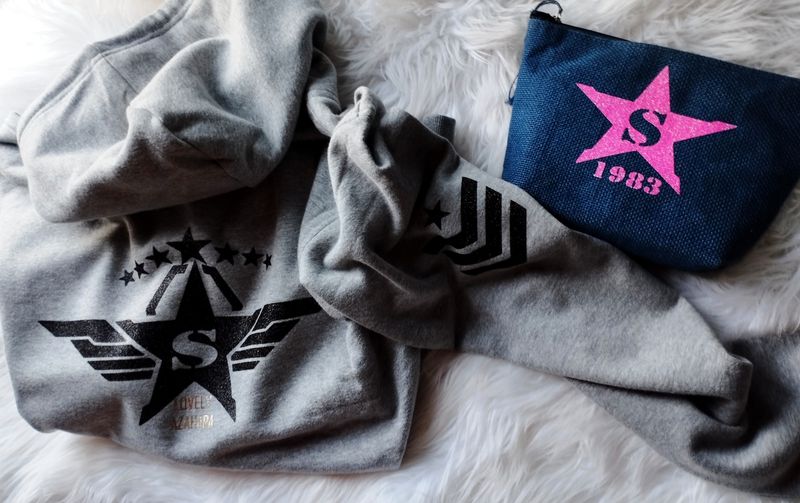 Sudadera Dakota Unisex