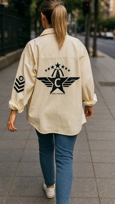 Sobrecamisa Dakota