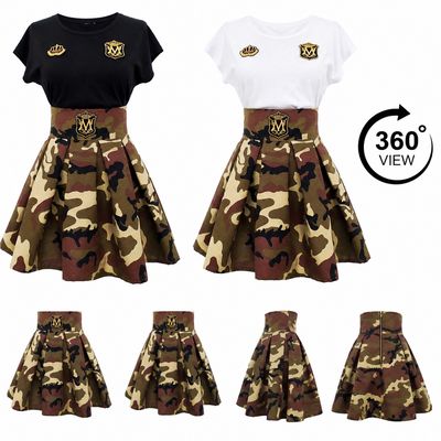 Camiseta Army Básica 