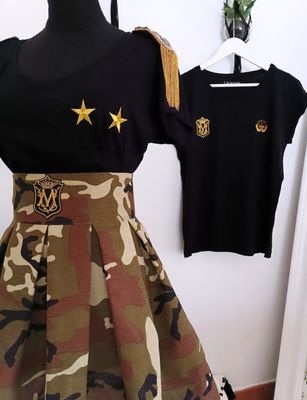 Falda Army