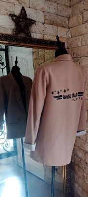 Blazer Rock Star