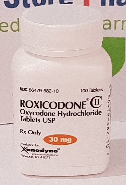 Roxycodone