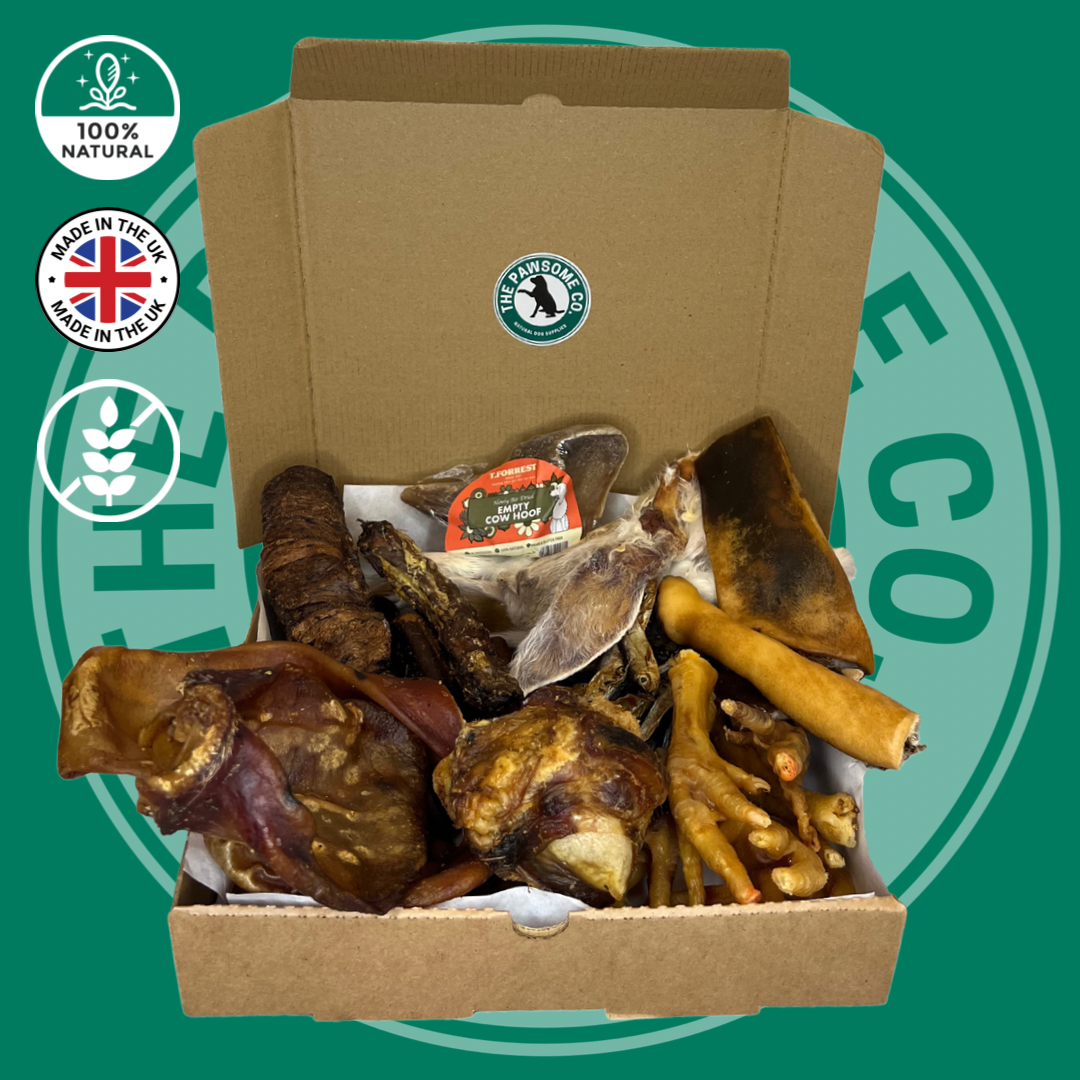 The Mega Natural Box