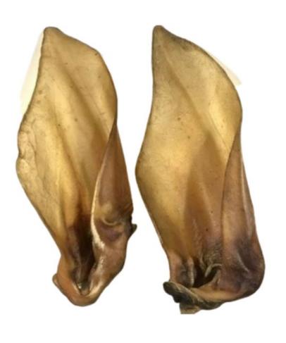 Buffalo Ears