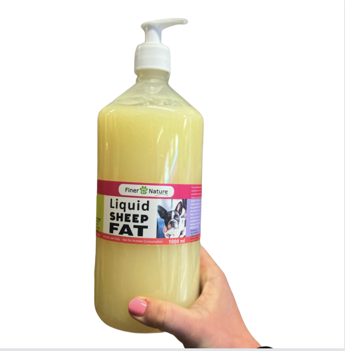 Liquid Sheep Fat 500ML