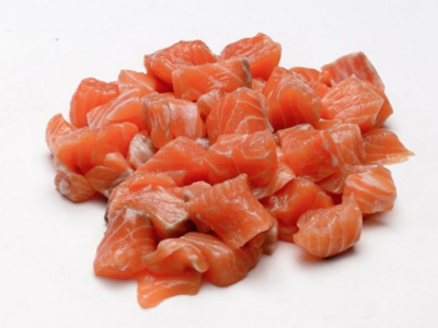 Salmon Chunks -1kg
