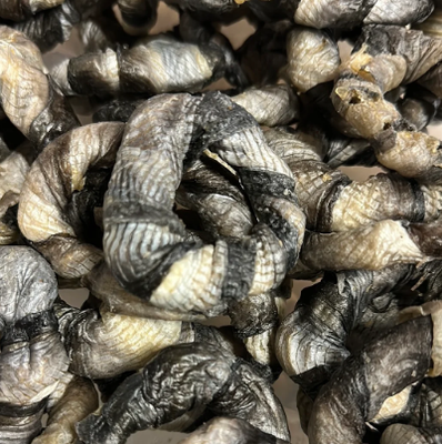 Fish Skin Donut