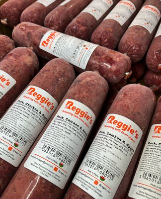 Reggies Raw - Single Protein 20 Box