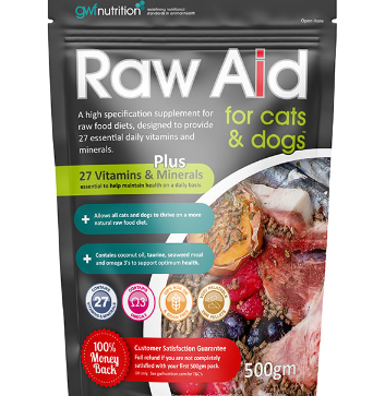 Raw Aid 500g