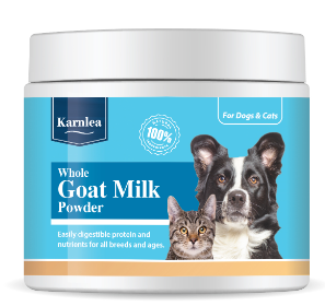 Whole Goat Milk Powder