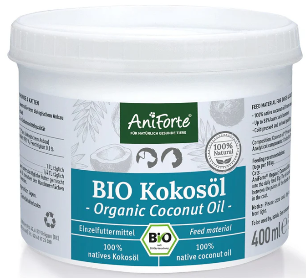 Aniforte Coconut oil