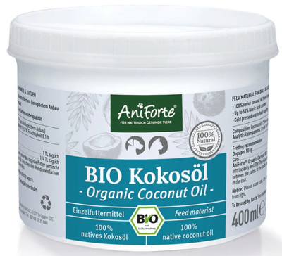 Aniforte Coconut oil