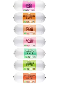 JR Pate - 200g