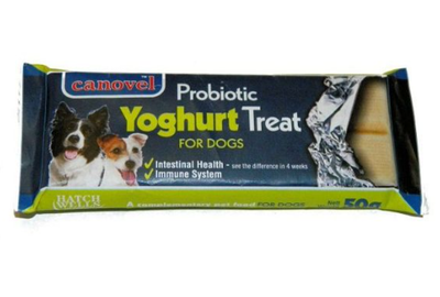 Probiotic Yoghurt Treat