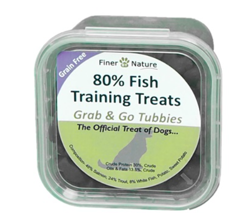 Fish Training Treats - 500g