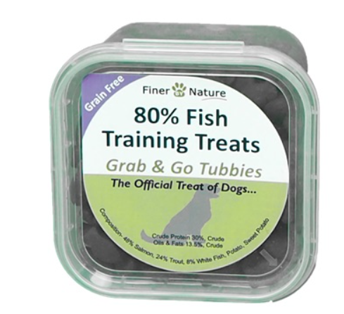 Fish Training Treats 500g