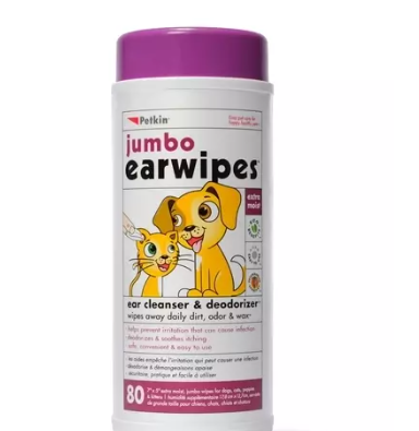 Jumbo Earwipes