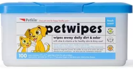 PetWipes