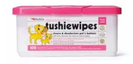 Tushie Wipes
