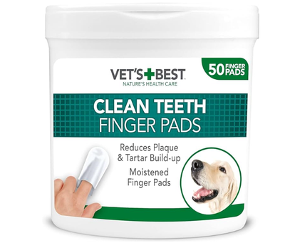 Clean Teeth Finger Pads