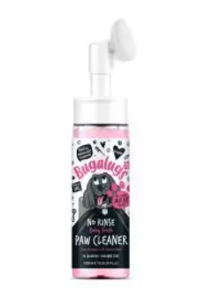 No Rinse Paw Cleaner - Baby Fresh