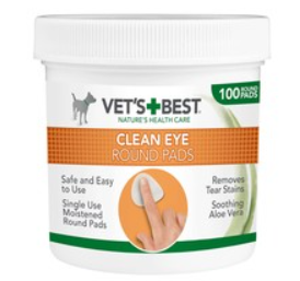 Clean Eye Round Pads