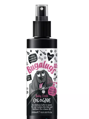 Bugalugs Dog Cologne - 200ml