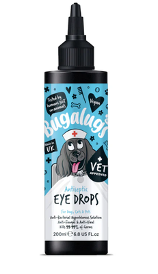 Antiseptic Eye Drops