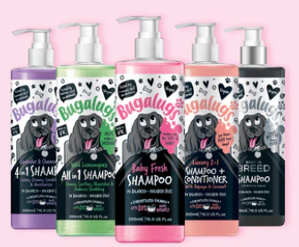 Bugalugs Shampoo - 500ml