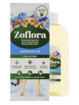 Zoflora Mountain Air - 500ml